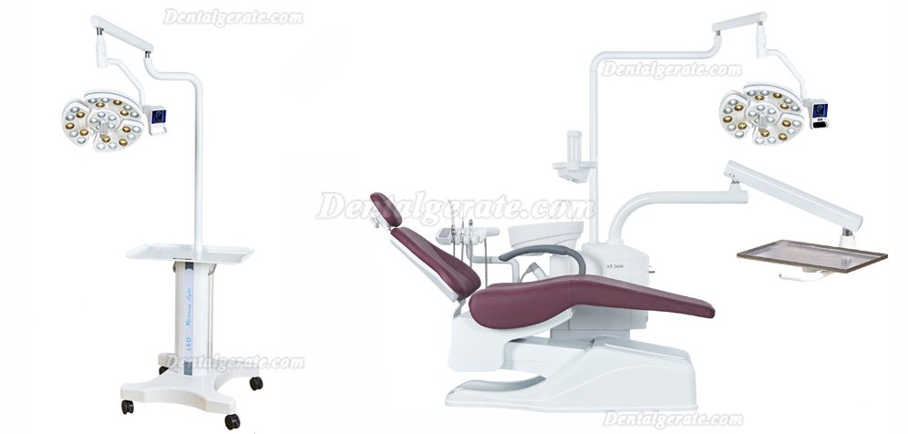 Saab KY-P138 OP-Leuchte f&uuml;r Dentalbereich Schattenloses Chirurgisches Operationslicht